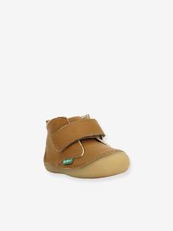 -Leren babylaarsjes Sabio 584348-10 KICKERS® eerste stapjes