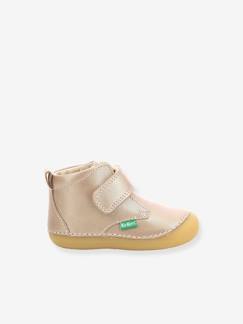 Schoenen-Baby schoenen 17-26-Leren babylaarsjes Sabio 584344-10 KICKERS® eerste stapjes