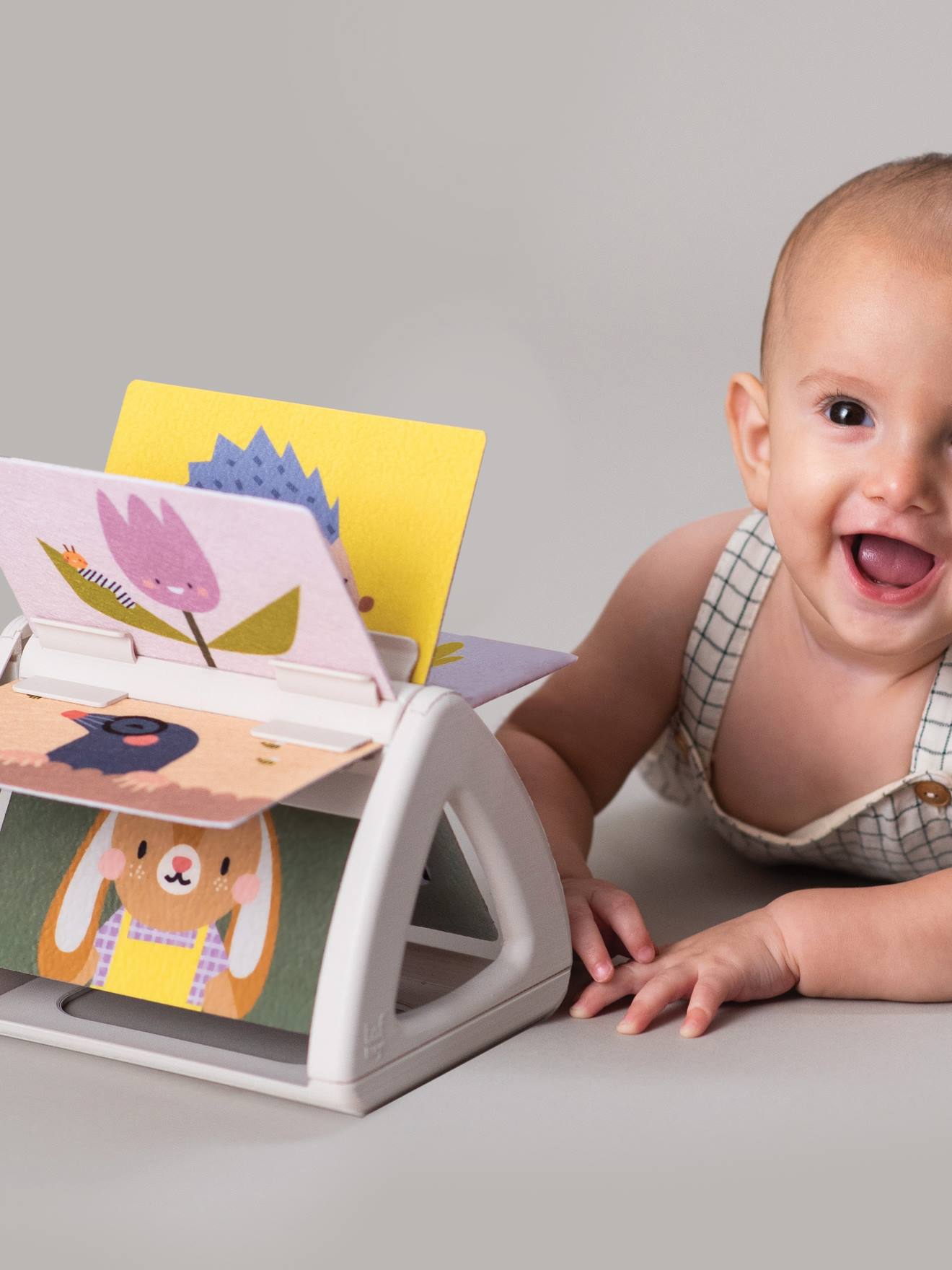 Spinning Activiteitenboek - TAF TOYS meerkleurig
