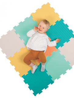Speelgoed-Eerste levensjaren-Speelkleden en schommels-Effen tegels touch LUDI