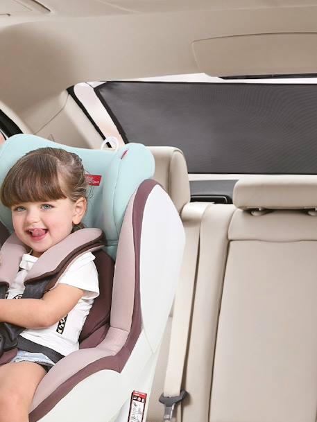 EZIMOOV EZI zonneklep voor de auto Sun Back zwart - vertbaudet enfant 