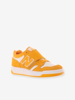 Schoenen-Meisje shoenen 23-38-Kindersneakers met veters en klittenband PHB480WA NEW BALANCE®