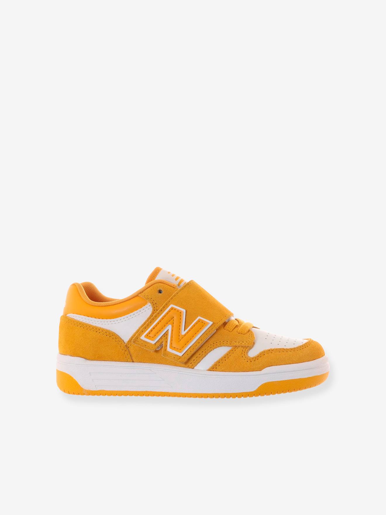 New balance 1980 kinderen on sale geel