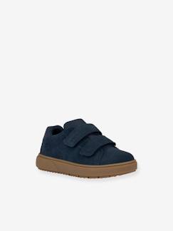 Schoenen-Kindersneakers met klittenband J Theleven Boy GEOX®