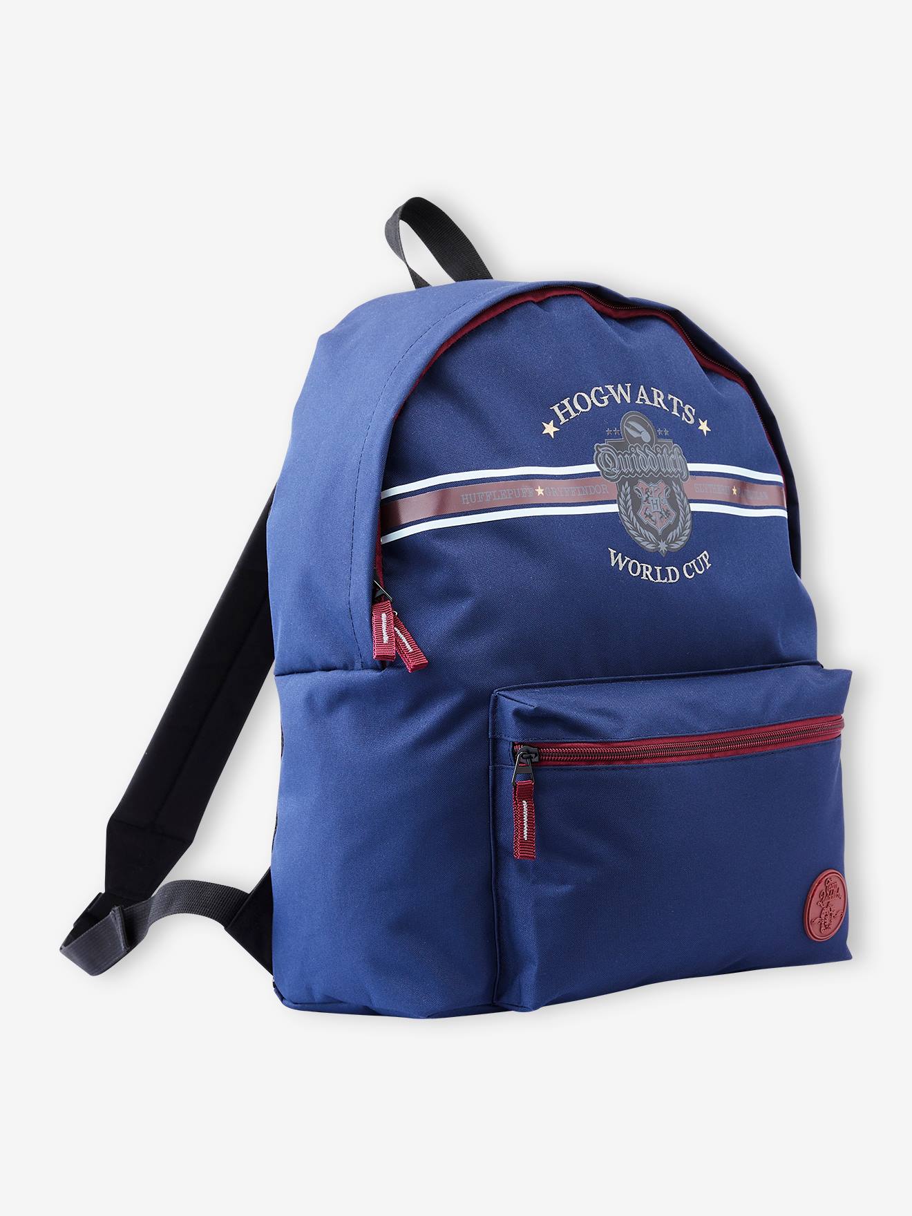Rugzak voor jongens Harry Potterยฎ marineblauw