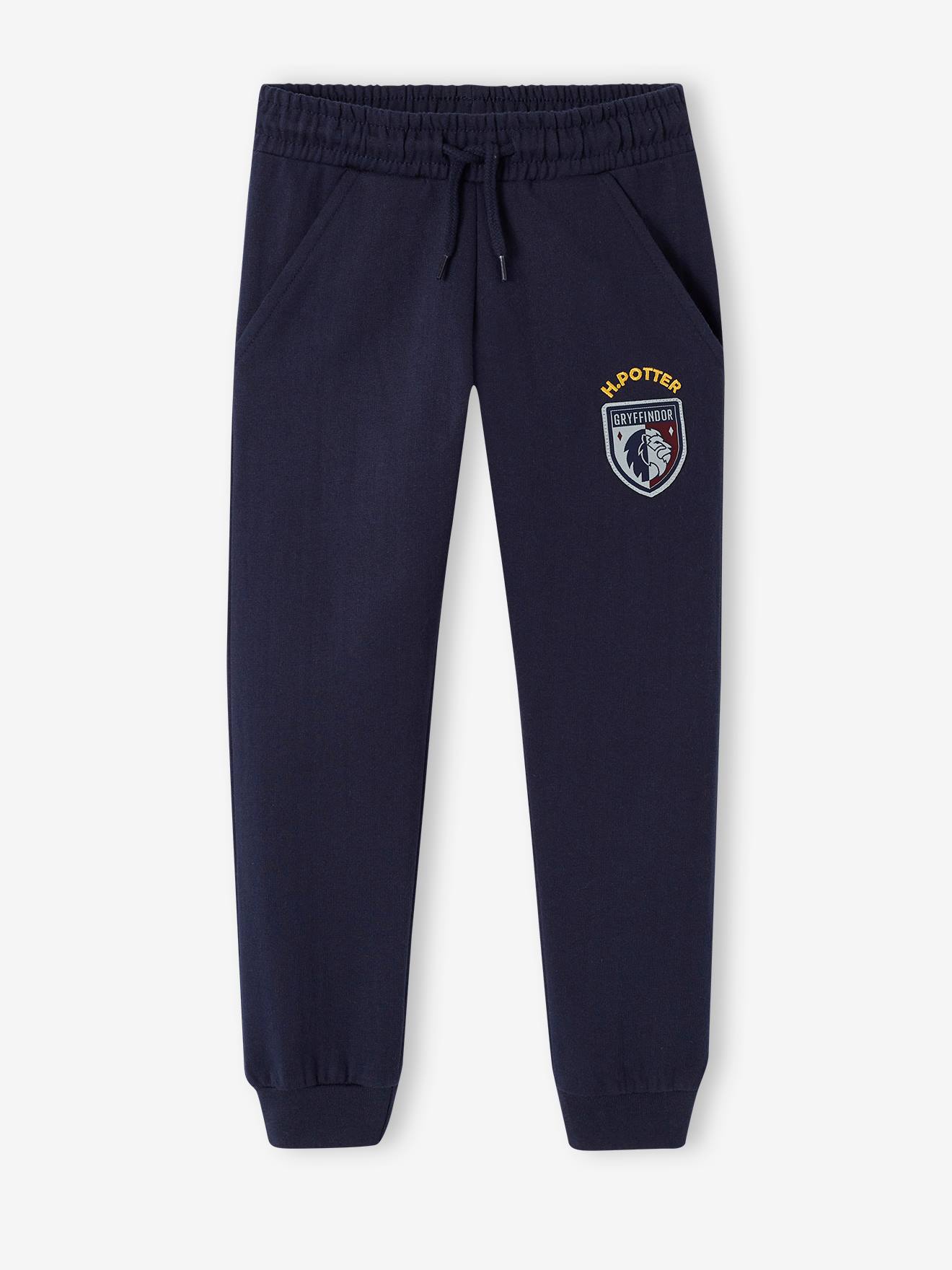 Harry Potterยฎ joggingbroek jongens marineblauw