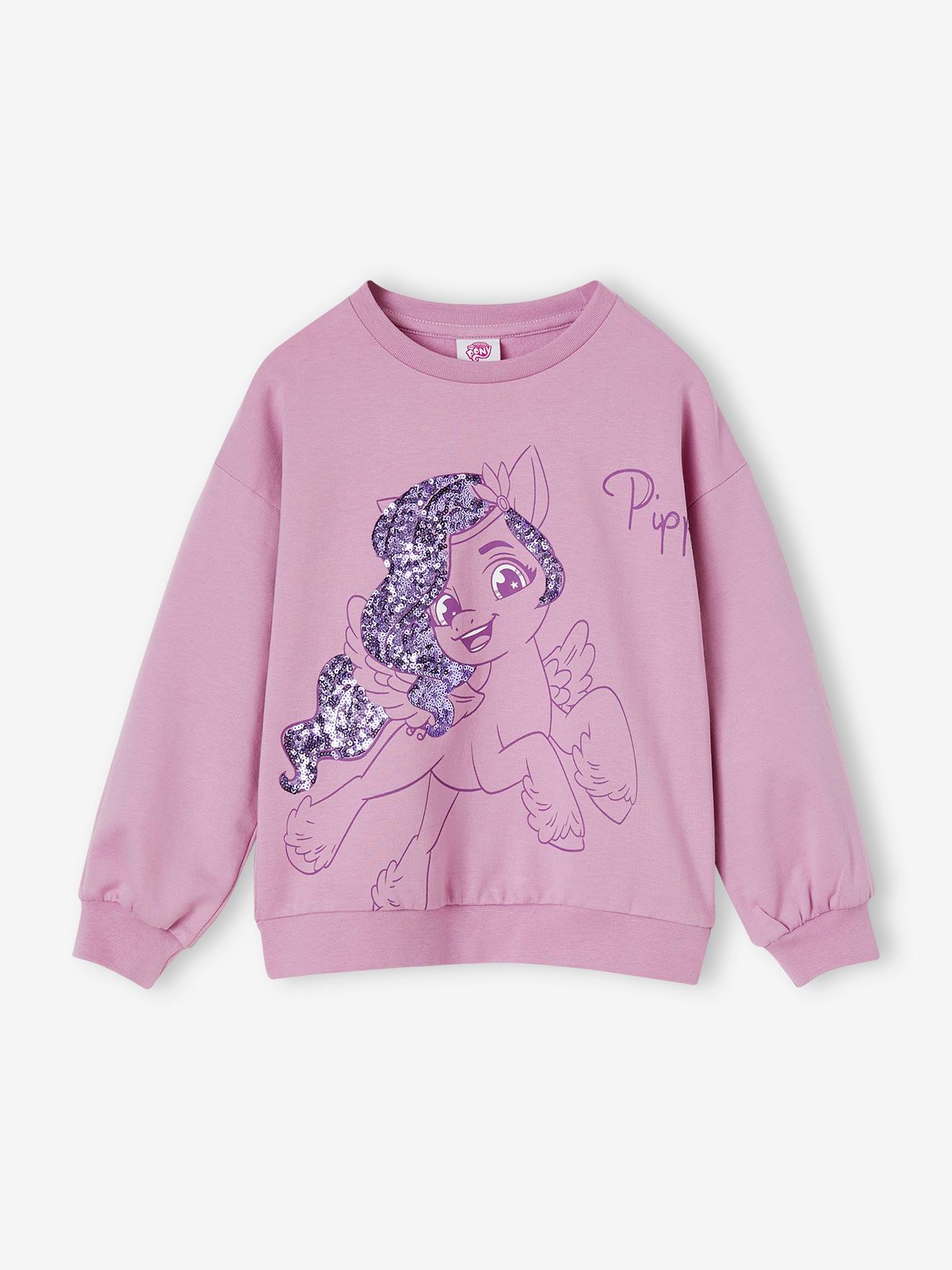 Meisjessweater My Little Pony® zachtpaars