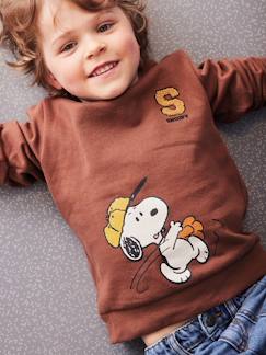 Jongens-Trui, vest, sweater-Sweater-Sweater voor babyjongen Snoopy Peanuts®