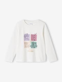 -Meisjesshirt met lange mouwen Disney® Frozen 2