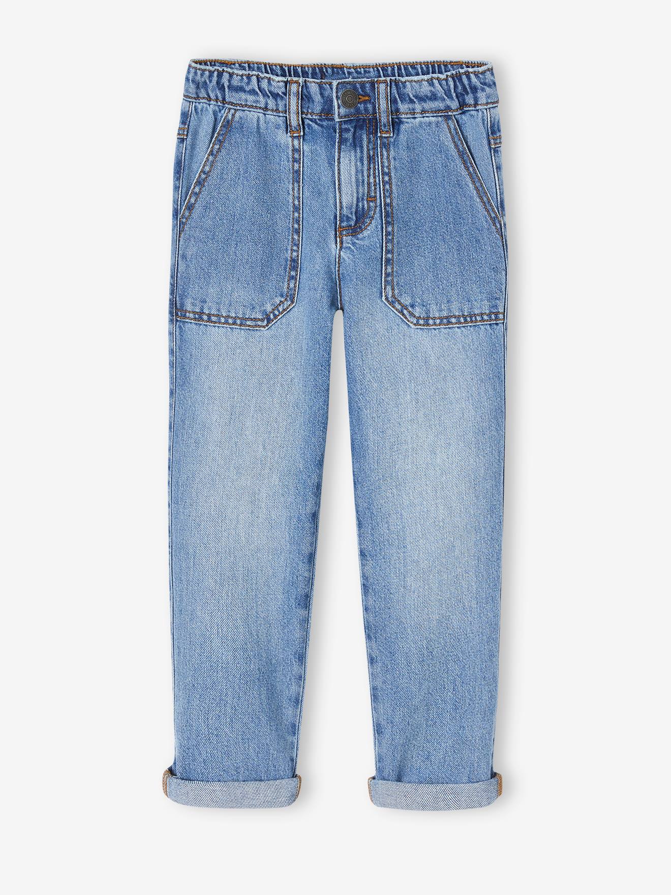 Timmermansjeans jongens stone