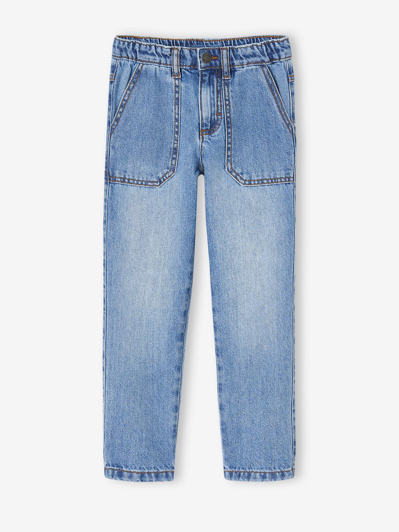 Timmermansjeans jongens stone