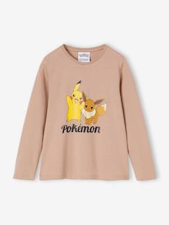 -T-shirt Pokemon® met lange mouwen voor meisjes: