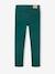 Broek Mom fit MorphologiK Fin meisjes dennen+ecru+inktblauw+perzik+roze (poederkleur) - vertbaudet enfant 