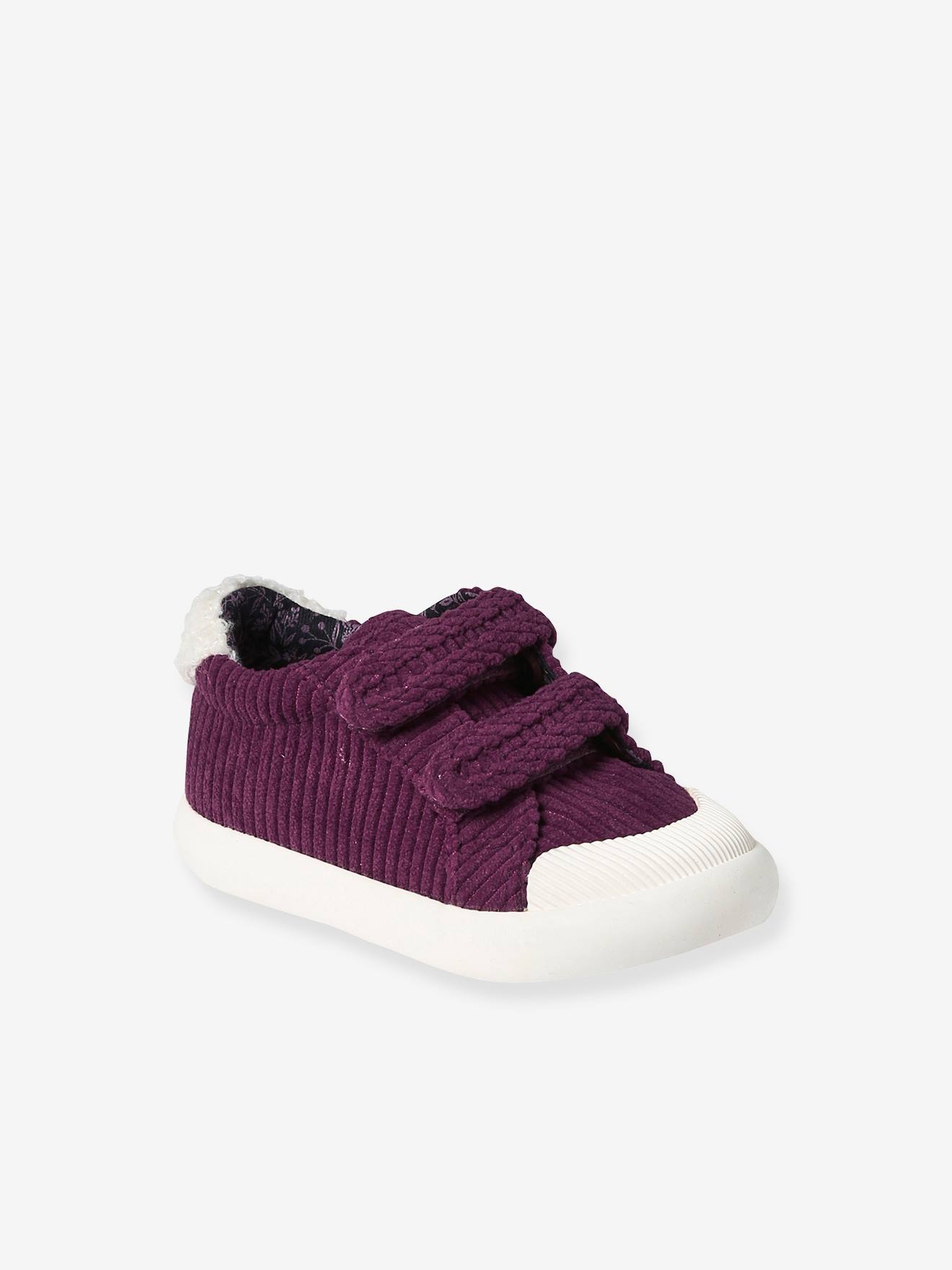 Baby store velcro sneakers