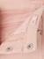 Broek Mom fit MorphologiK Fin meisjes dennen+ecru+inktblauw+perzik+roze (poederkleur) - vertbaudet enfant 
