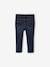 Babyjeans rechte pasvorm BASICS denimgrijs+gebleekt denim+ongewassen denim - vertbaudet enfant 