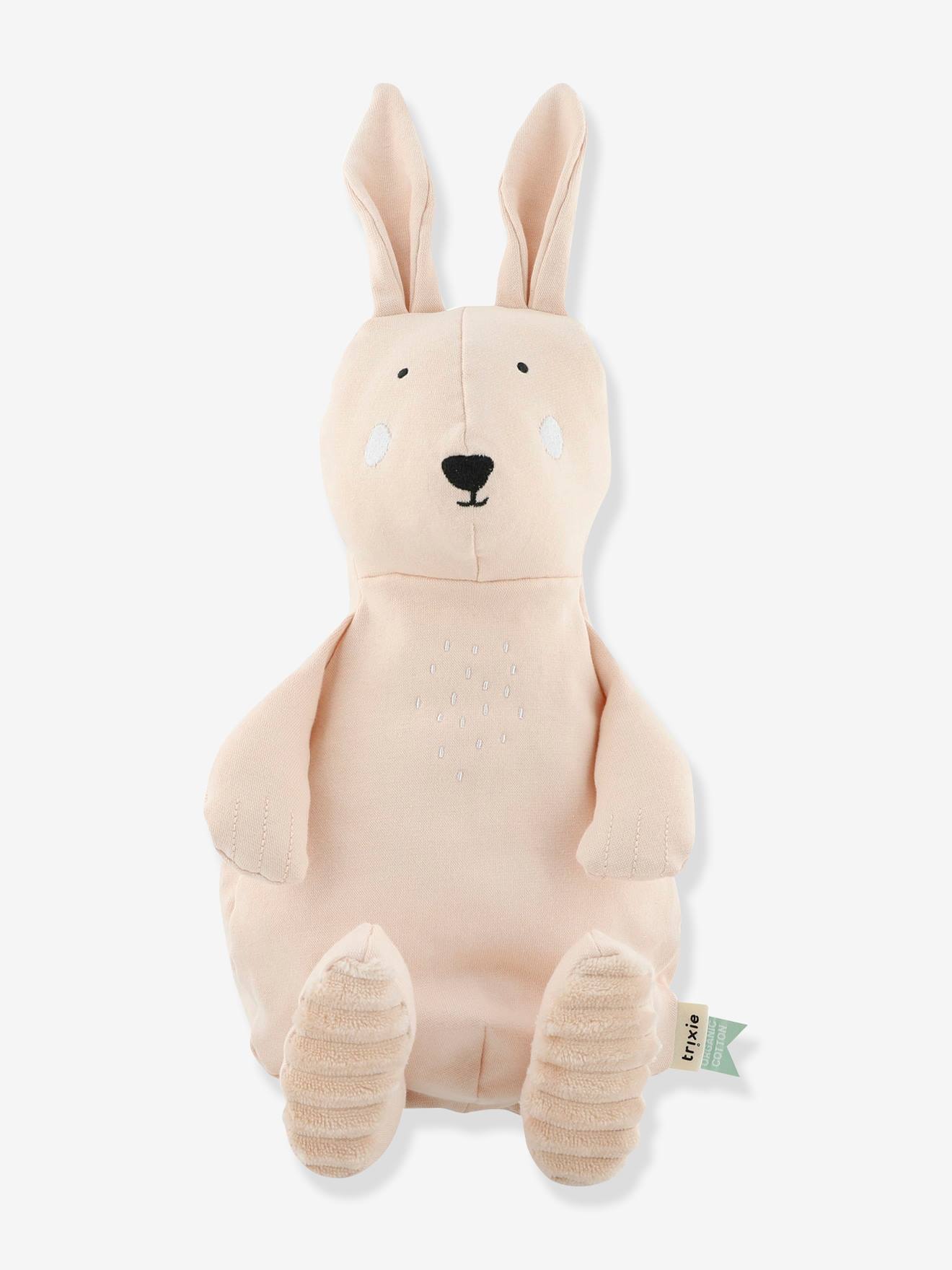 Grote pluche knuffel - TRIXIE rozen