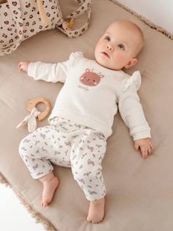 Baby-Babyset-Set sweater en broek baby