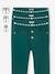 Broek Mom fit MorphologiK Fin meisjes dennen+ecru+inktblauw+perzik+roze (poederkleur) - vertbaudet enfant 