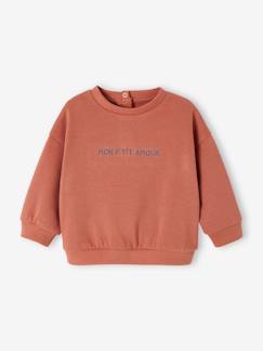 Baby-Trui, vest, sweater-Personaliseerbare babysweater