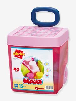 -Rolly Bricks 40 onderdelen - Les Maxi - ECOIFFIER