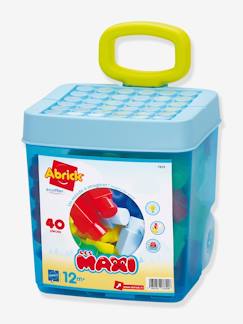 -Rolly Bricks 40 onderdelen - Les Maxi - ECOIFFIER