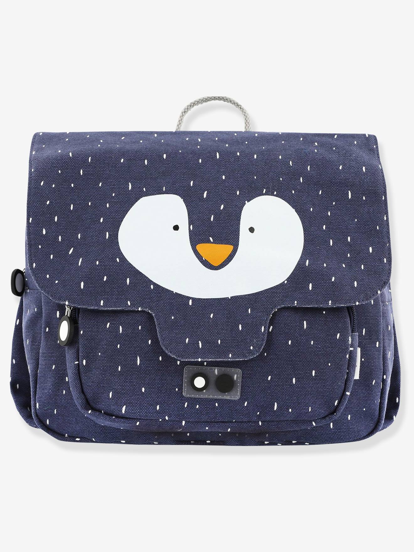 Boekentas Satchel animal TRIXIE mr penguin