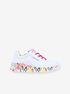 Schoenen-Meisje shoenen 23-38-Sneakers, gympen-Kindersneakers Uno Lite - Lovely Luv 314976L-WMLT SKECHERS®