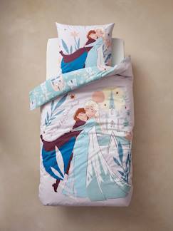 Linnengoed en decoratie-Beddengoed voor kind-Set dekbed + kussensloop kind Disney® Frozen