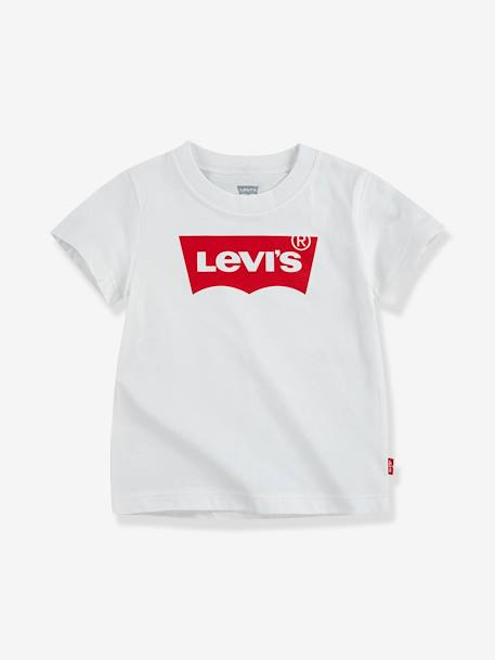 Batwing LEVI'S T-shirt blauw+grijsblauw+wit - vertbaudet enfant 