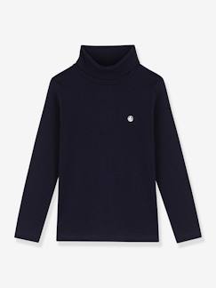 Jongens-Pully van biokatoen PETIT BATEAU