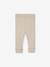 Lange legging voor baby's BASICS beige+cacao+marineblauw+rozen - vertbaudet enfant 