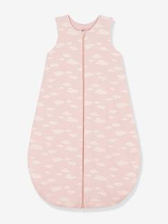 -Fluwelen trappelzak baby's wolken PETIT BATEAU