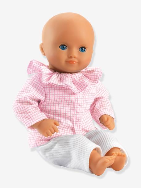 Pop Poméa - DJECO Alba+beige+blauw+geel+paars+Roze+rozen - vertbaudet enfant 