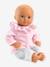 Pop Poméa - DJECO Alba+beige+blauw+geel+paars+Roze+rozen - vertbaudet enfant 