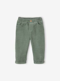 Baby-Broek, jean-Corduroy babybroek