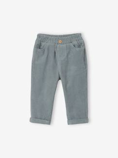 Baby-Broek, jean-Corduroy babybroek