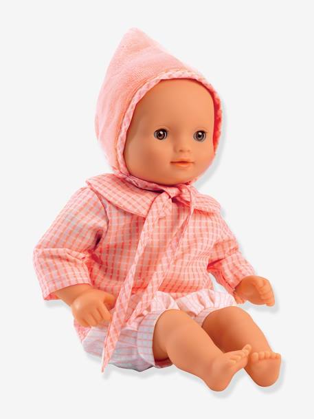 Pop Poméa - DJECO Alba+beige+blauw+geel+paars+Roze+rozen - vertbaudet enfant 
