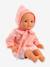 Pop Poméa - DJECO Alba+beige+blauw+geel+paars+Roze+rozen - vertbaudet enfant 