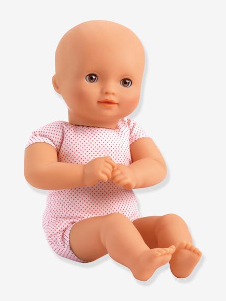 Pop Poméa - DJECO Alba+beige+blauw+geel+paars+Roze+rozen - vertbaudet enfant 