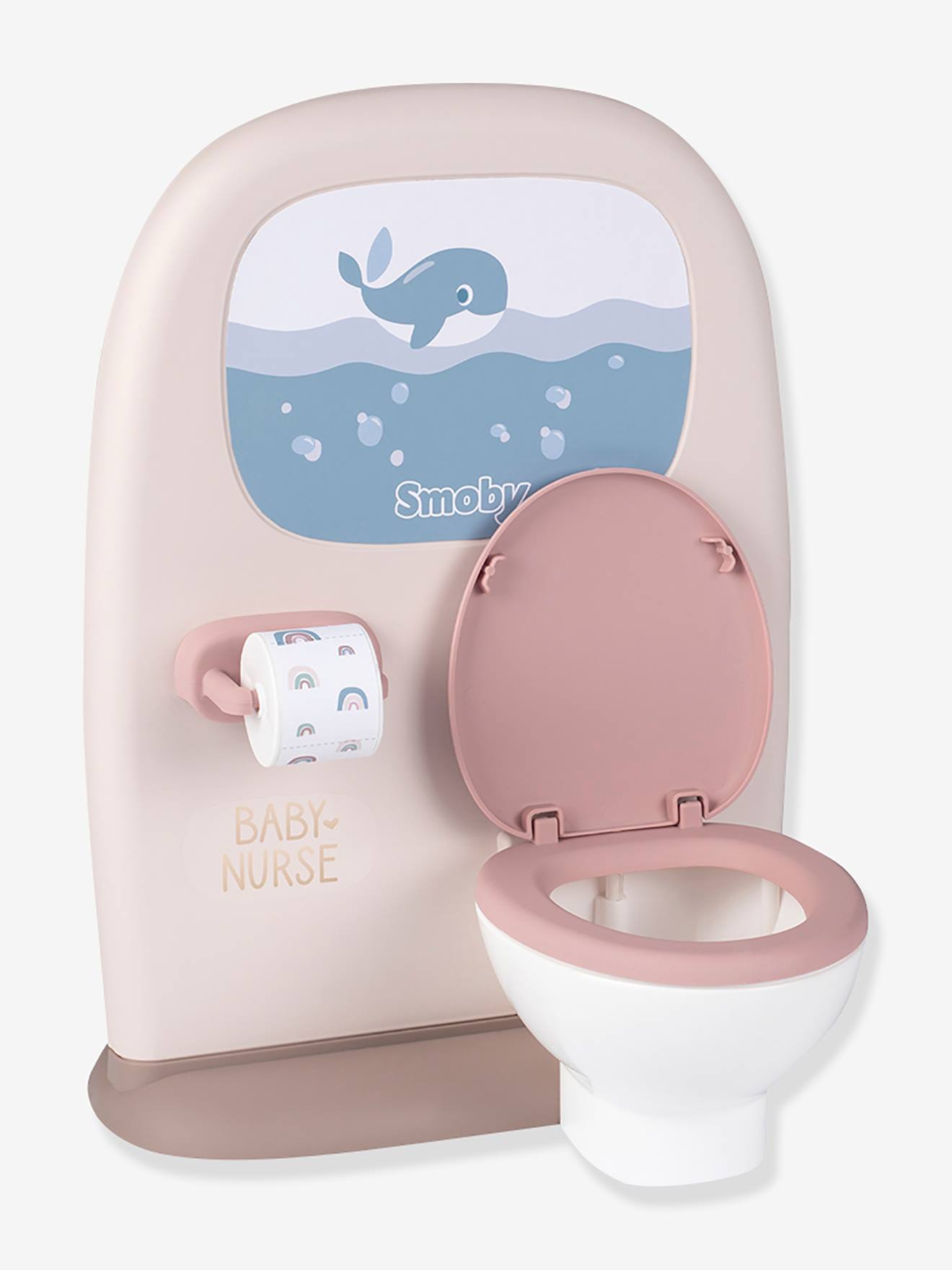 Baby Nurse - Toilettes - SMOBY meerkleurig