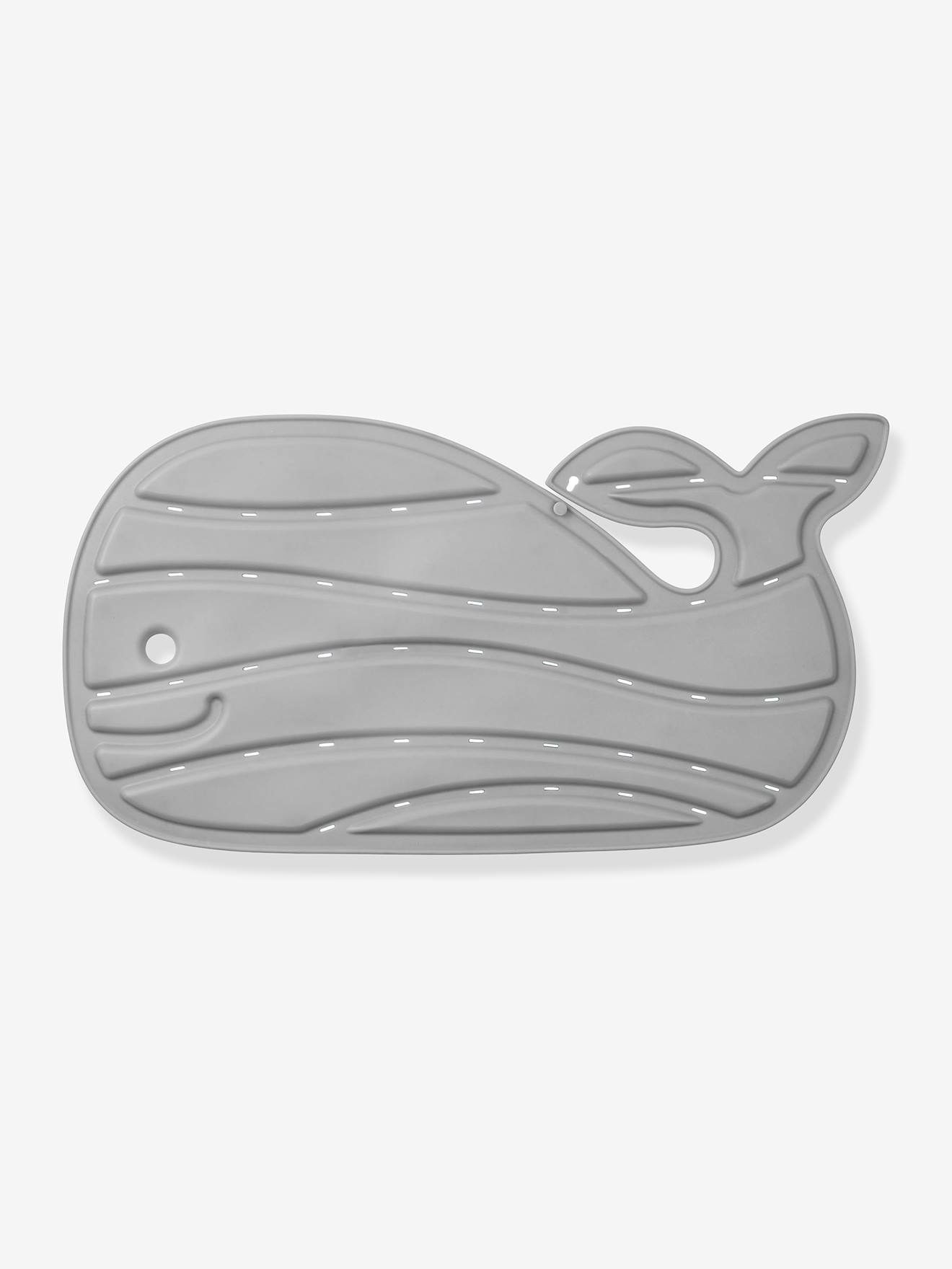 Badmat walvis Moby SKIP HOP grijs