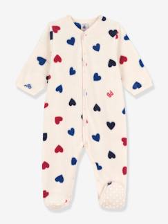 -Boxpakje voor baby's in fleece PETIT BATEAU