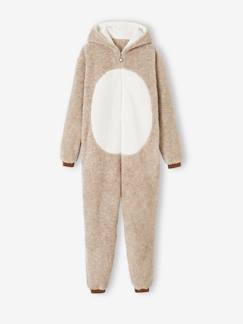 -Onesie "rendier" voor volwassenen, capsule familiecollectie