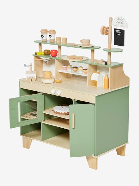 Koffieshop FSC® hout hout - vertbaudet enfant 