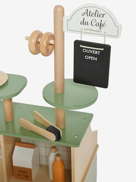 Koffieshop FSC® hout hout - vertbaudet enfant 