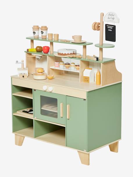 Koffieshop FSC® hout hout - vertbaudet enfant 