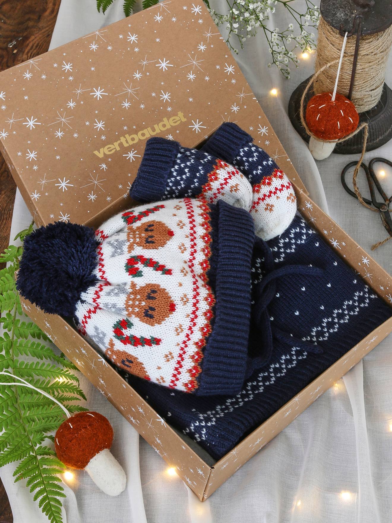 Kerstcadeauset