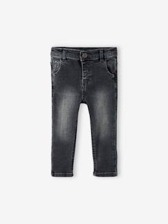 Baby-Babyjeans rechte pasvorm BASICS