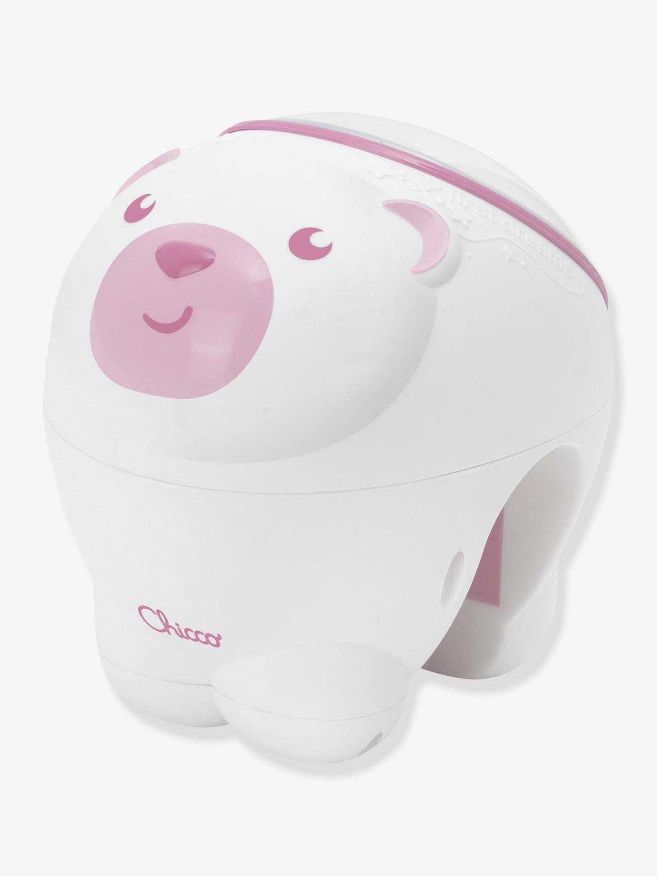 CHICCO FIRST DREAM IJSBEER PROJECTOR-ROSE